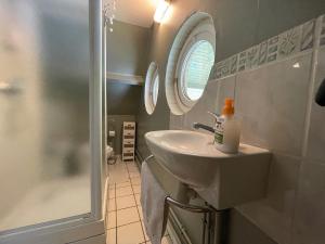 Maisons de vacances Chalet de l-Yeres : photos des chambres