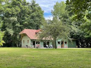 Maisons de vacances Chalet de l-Yeres : photos des chambres