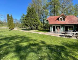 Maisons de vacances Chalet de l-Yeres : photos des chambres