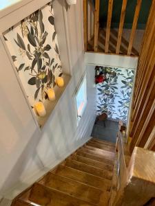 Maisons de vacances Chalet de l-Yeres : photos des chambres