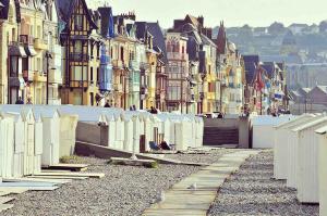 Maisons de vacances Chalet de l-Yeres : photos des chambres