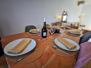 Maisons de vacances Sol i Munt Cerdanya : photos des chambres