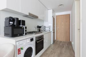 Ahad Residences Skyline Studio in Business Bay