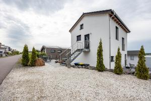 Ferienhaus Sonnenwind Hainer See Eg