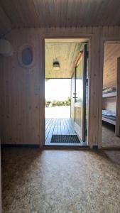 Henneby Camping - hytter