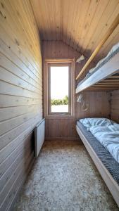 Henneby Camping - hytter