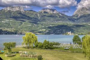 Appartements Les jardins du lac - OG IMMO : photos des chambres