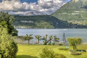 Appartements Les jardins du lac - OG IMMO : photos des chambres