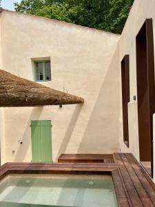 Maisons de vacances Villa Les Charmes : photos des chambres