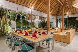 Central Oberoi Seminyak Newly Renovated Villa Riva