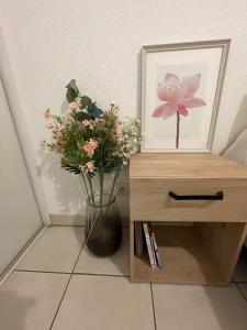 Appartements T2 lumineux et tout equipe proche stade velodrome : photos des chambres