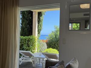 T4 Cote Plage N6 face a la mer