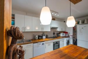 Appartements La Villette - Wifi - Balcon - Garage : photos des chambres