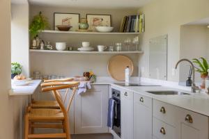 A Luxury Retreat in the Cotswolds