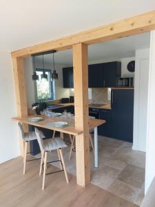 Maisons de vacances Le Cottage des Forges : photos des chambres