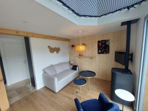 Maisons de vacances Le Cottage des Forges : photos des chambres
