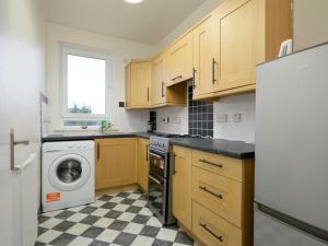 Pass the Keys 1-Bedroom Edinburgh Flat Near Arthur’s Seat