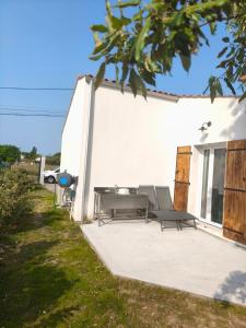 Maisons de vacances Maison familiale et conviviale proche ocean avec terrain de petanque : photos des chambres