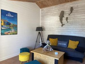 Maisons de vacances Ocean : photos des chambres