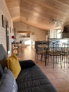 Maisons de vacances Ocean : photos des chambres