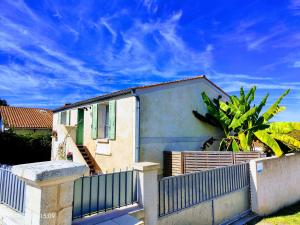 Maisons de vacances Ocean : Maison 2 Chambres