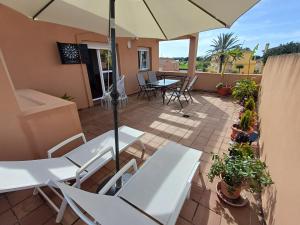 Ático "El Palomar" Rooftop