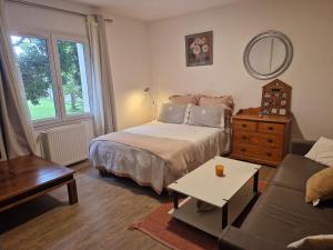 Villas Maison 12 personnes Golf - Hippodrome : photos des chambres
