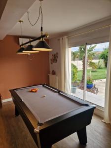 Villas Maison 12 personnes Golf - Hippodrome : photos des chambres