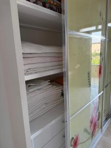 Spacious Triple Room with Balcony