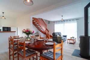 Ty Kroesi - La maison du port