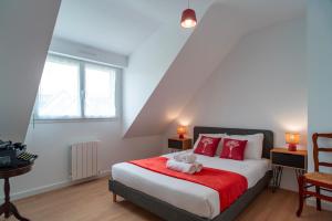 Ty Kroesi - La maison du port