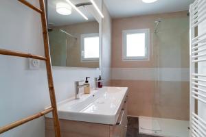 Ty Kroesi - La maison du port