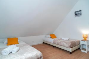 Ty Kroesi - La maison du port