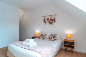 Ty Kroesi - La maison du port