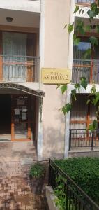 Квартира студия Villa Astoria 2 Болгария Солнечный берег