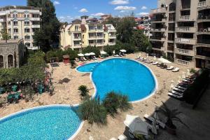 Kalia D11 Słoneczny Brzeg Sunny Beach