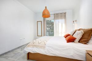 Apartamento en primera línea de playa en Estepona