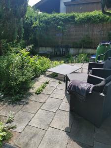 Ferienwohnung Sabine - Urlaub mit Hund