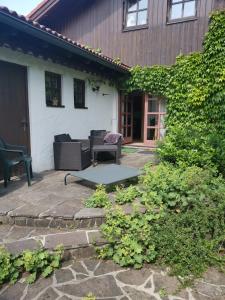 Ferienwohnung Sabine - Urlaub mit Hund