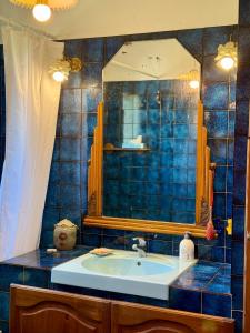 Maisons de vacances Vacances en famille dans le Sud : photos des chambres