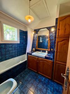 Maisons de vacances Vacances en famille dans le Sud : photos des chambres