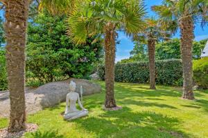 Maisons de vacances Maison avec spa a 700m de la plage : photos des chambres