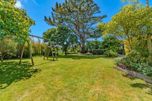 Maisons de vacances Maison avec spa a 700m de la plage : photos des chambres