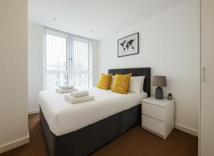 Spacious 2 Bed Flat in Hoxton