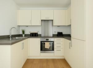 Spacious 2 Bed Flat in Hoxton