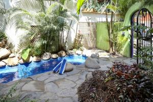 Villas del Rio 2BR2BA with dipping pool 1 block from beach New Listing