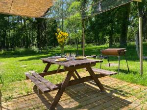 Appartement cosy dans un cadre verdoyant