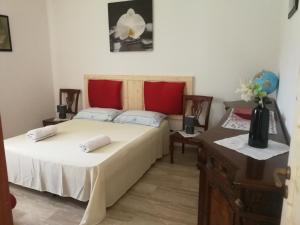 Klassisches Apartment mit 1 Schlafzimmer und Kingsize-Bett
