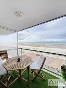 Doux Rivage- Studio Vue Mer