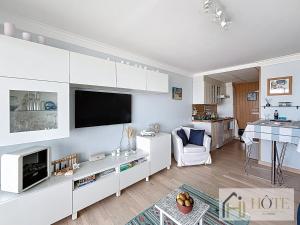 Appartements Doux Rivage- Studio Vue Mer : photos des chambres